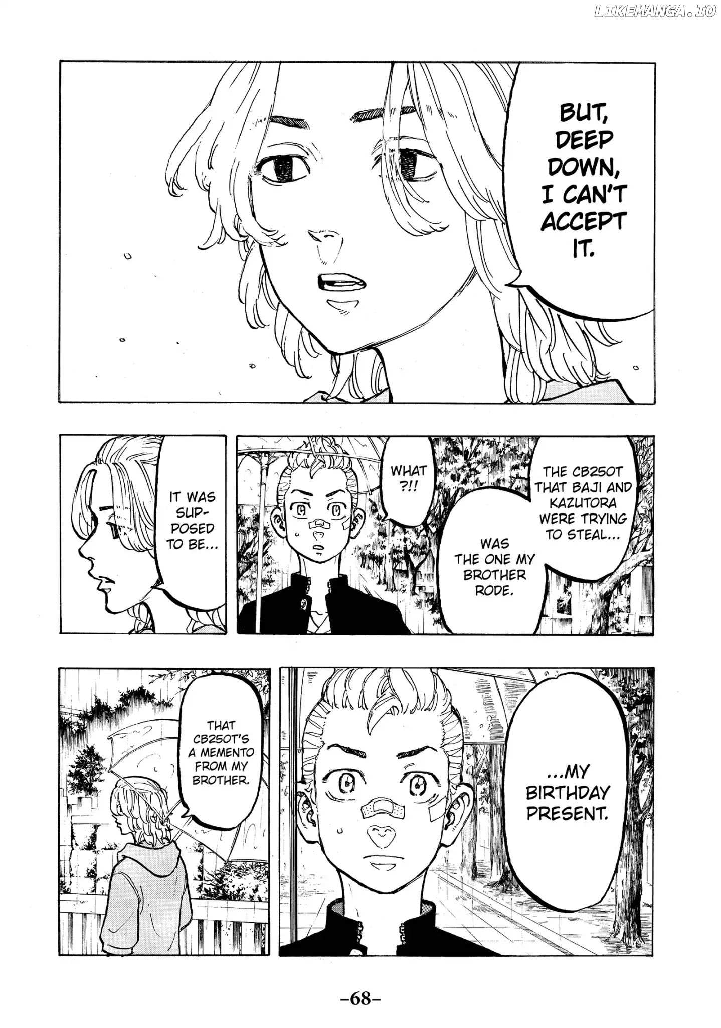 Tokyo Revengers, Chapter 46 image 04
